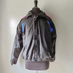 Nike Vintage Colorblock Windbreaker